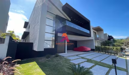 Casa em condomínio com 4 suítes à venda, 450 m² Jardim do Golfe - SJ Campos/SP