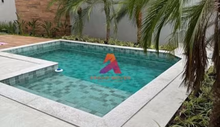 Casa Alto Padrão à venda, 400 m² - Jardim do Golfe - SJ Campos/SP