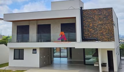Casa condomínio de Luxo com 4 dormitórios à venda, 440 m² Urbanova SJCampos/S