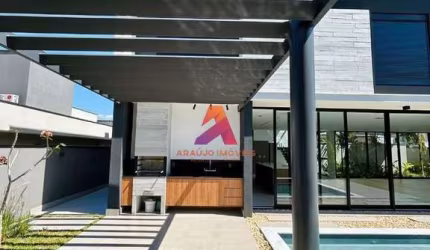 Casa com 4 suítes à venda Condomínio Colinas do Paratehy  São José dos Campos/SP