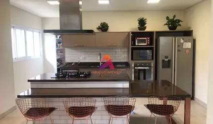 Casa com 3 dormitórios à venda, 320 m² no Condomínio Alphaville I em SJ Campos