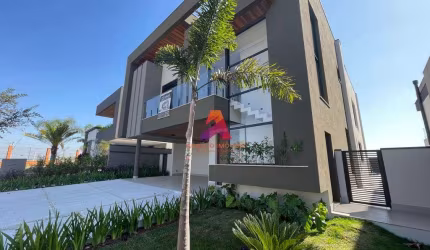 Casa de Alto Luxo com 5 dormitórios à venda Condomínio Alphaville I SJ Campos/SP