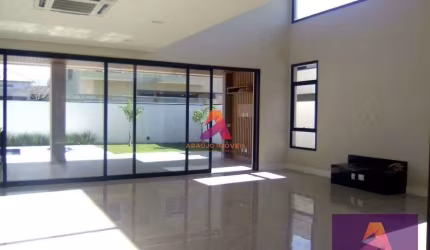 Casa com 4 suítes, 400 m² - Condomínio Mont Blanc / Urbanova / SJ Campos/SP