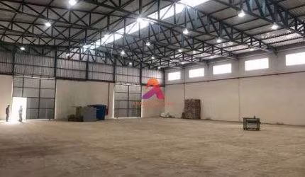 Galpão à Venda a Beira da Dutra no Trevo de Jacareí X São José dos Campos - SP