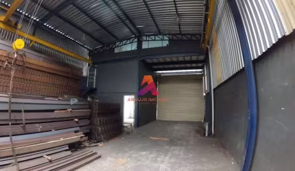 Galpão à Venda no Jardim Castanheiras - 500m²  ( Locado - Renda Garantida)