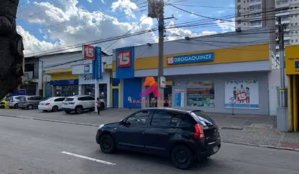 Ponto Comercial à venda, 630 m² - Av. Bacabal - São José dos Campos/SP