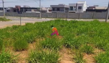 Terreno comercial na Av à venda, 375 m² por R$ 630.000 - Reserva Rudá - SJC /SP