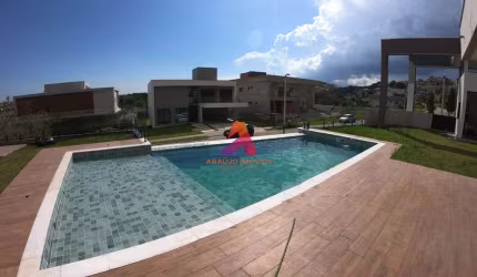 Casa à Venda no Reserva do Paratehy | Venha comtemplar o melhor de São José.