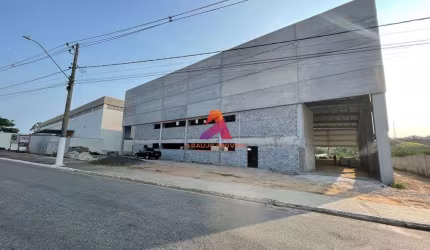 Galpão / Deposito / Armazém para Locação - Cond Eldorado em São José dos Campos