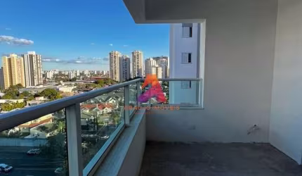 Apartamento 1 dormitório à venda, 51,94 m² por R$ 570.000,00 Jd Aquarius SJC/SP