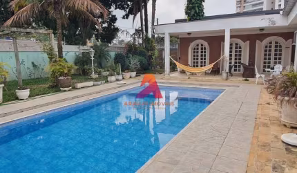 Casa com 5 dormitórios à venda, 380 m² Jardim Esplanada - São José dos Campos/SP