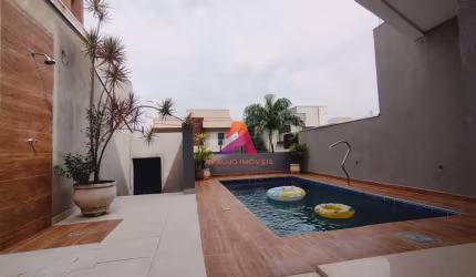 Casa com 4 suítes à venda, Condomínio Jaguary - São José dos Campos/SP