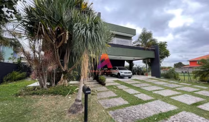 Casa em condomínio à Venda no Parque Mirante do Vale, Jacareí - SP