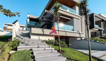 Casa com 5 dormitórios à venda, 495 m² - Alphaville I - São José dos Campos/SP |