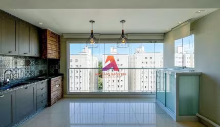 Apartamento 3 dormitórios à venda, 100 m² - Jardim das Indústrias - SJ Campos/SP