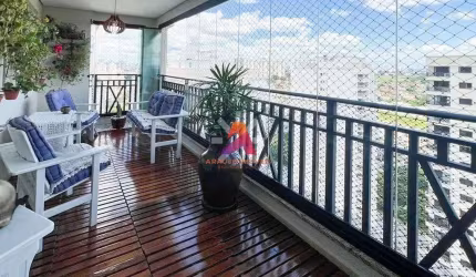 Apartamento com 3 dormitórios 157 m² - Jardim Esplanada - São José dos Campos/SP