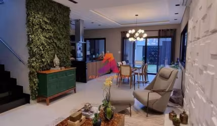 Casa com 4 suítes à venda - Urbanova - SJ Campos/SP