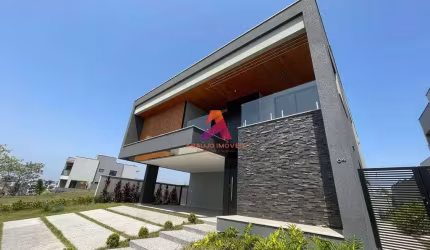 Casa com 5 suítes à venda, 397 m² - Alphaville II - São José dos Campos/SP |