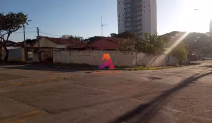 Terreno de esquina à venda, 450 m² no Parque Industrial - São José dos Campos/SP
