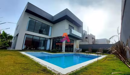 Casa - 3 suítes à venda - Alphaville - SJ Campos/SP