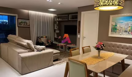 Apartamento com 3 dormitórios à venda, 143 m² Jardim Aquarius - SJ Campos/SP