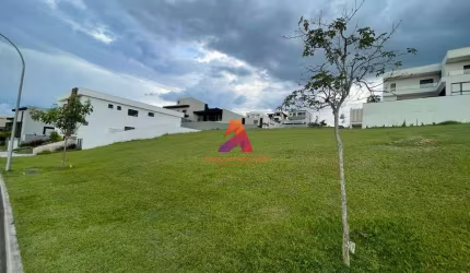 Terreno à venda, 530 m²- Condomínio Alphaville I - São José dos Campos/SP