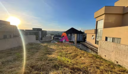 Terreno Alto Padrão à venda, 450 m² - Cond.Jaguary - SJ Campos/SP