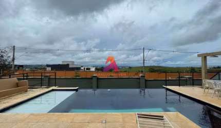 Casa para Venda ou Locação no Alphaville I Urbanova | Semi Mobiliada.