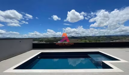 Casa a Venda no Residencial Jaguary | Moderna, Luxuosa e Aconchegante.