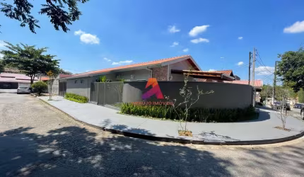 Casa a Venda de 3 dorm no Res. Eldorado! Chame para conhecer o seu novo lar!