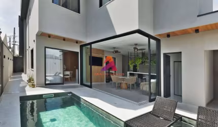 Casa com 4 suítes à venda - Floradas da Serra Urbanova - São José dos Campos/SP