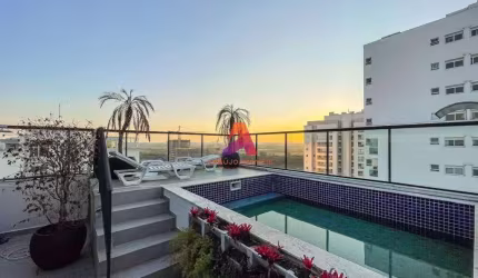 Cobertura Triplex a venda no Mediterraneo Jd Esplanada | Sua casa nas alturas
