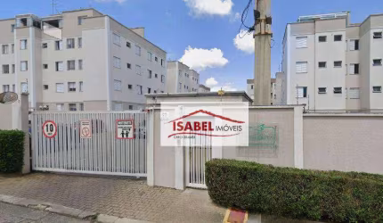 Apartamento à venda - Vila Urupês - Suzano/SP