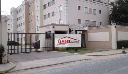 Apartamento à Venda- Parque Santa Rosa - Suzano/SP