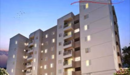 Apartamento à venda - Conjunto Residencial Irai - Suzano/SP