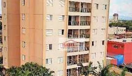 Apartamento à venda - Parque Suzano - Suzano/SP
