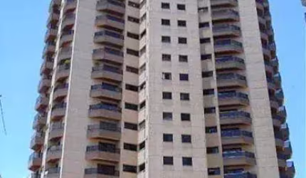 Cobertura à venda - Centro - Suzano/SP