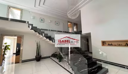 Sobrado à venda - Jardim Residencial Suzano - Suzano/SP