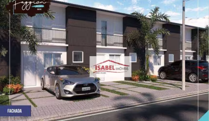 Sobrado à venda - Chácara Faggion - Suzano/SP