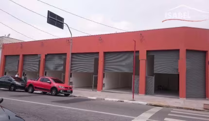 SALÃO COMERCIAL