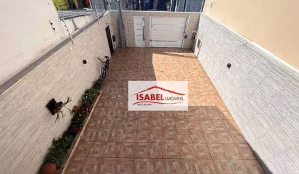Sobrado à venda - Jardim Quaresmeira II - Suzano/SP