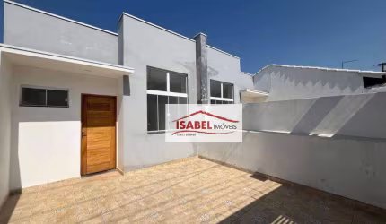 Casa Nova à venda  - Vila Amorim - Suzano/SP