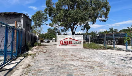Galpão para alugar - Vila Industrial - Mogi das Cruzes/SP