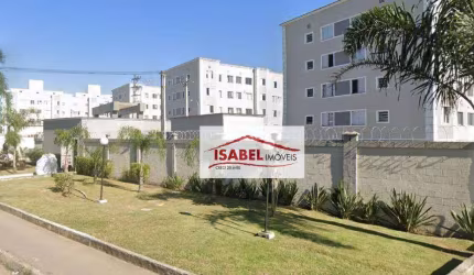 Apartamento à venda - Parque Santa Rosa - Suzano/SP