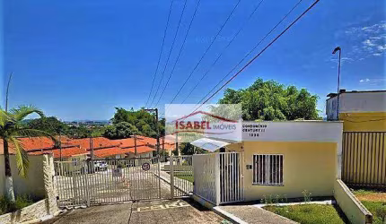 Sobrado à venda - Jardim São Luís - Suzano/SP