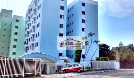 Apartamento com 3 dormitórios à venda, 84 m² por R$ 430.000,00 - Jardim São Luís - Suzano/SP