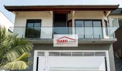 Sobrado à venda - Parque Residencial Itapeti - Mogi das Cruzes/SP