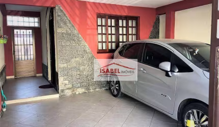 Sobrado à venda - Vila Figueira - Suzano/SP