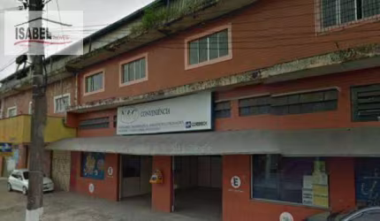 Salão para alugar, 644 m² por R$ 7.000,00/mês - Jardim Nova Poá - Poá/SP