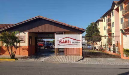 Apartamento à venda - Vila Urupês - Suzano/SP